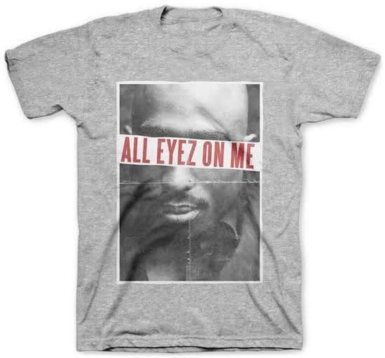 Tupac All Eyes On Me T Shirt Baetees