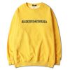 Ariana Grande Yellow Sweatshirt - baetees