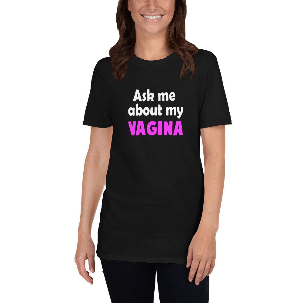Vagina T Shirt Db 5446