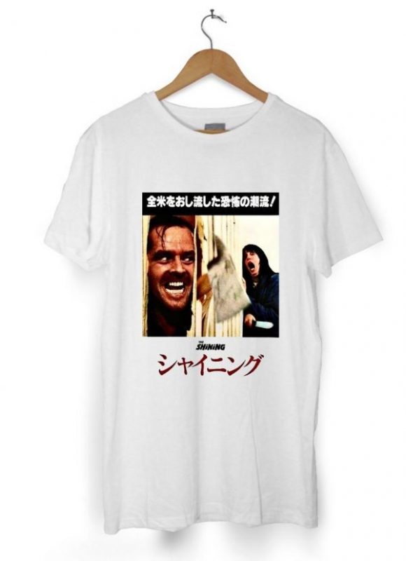 the shining t shirt uk