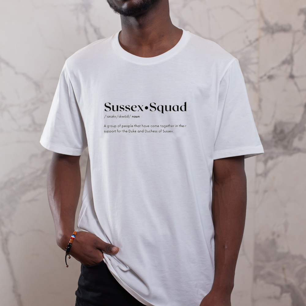 Sussex Squad Definition Tee - baetees