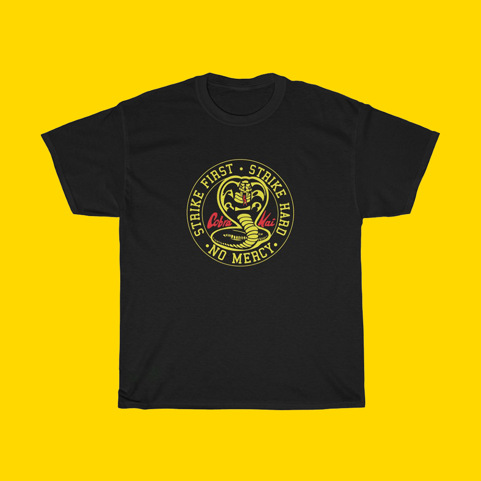 Cobra Kai T-shirt - baetees