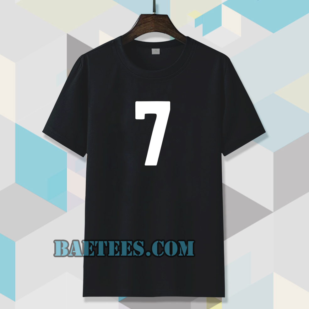 7 t-shirt