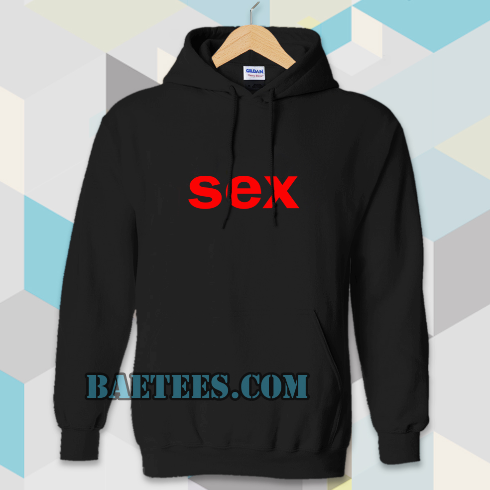 Sex Hoodie Baetees 0696