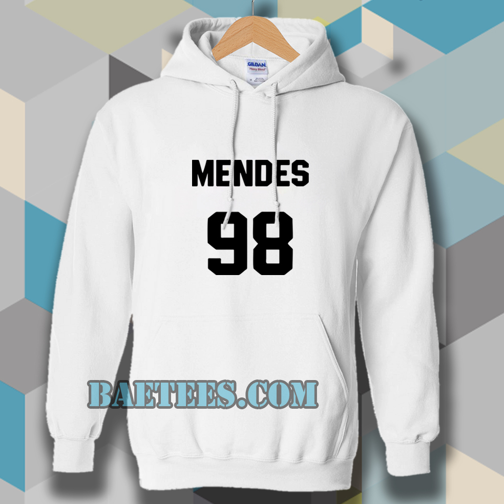 Shawn Mendes 98 Hoodie Baetees 2739