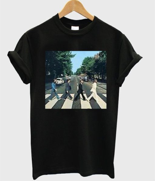 The Beatles Abbey Road Tshirt