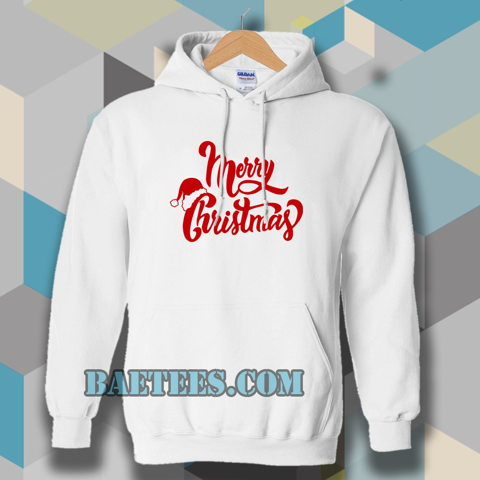 Mini Poco Christmas Hoodie – baetees