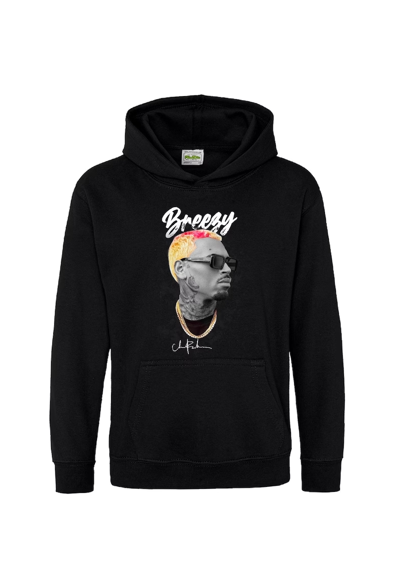 Chris Brown Under The Influence 2023 Concert Hoodie Tpkj3 Baetees 1117